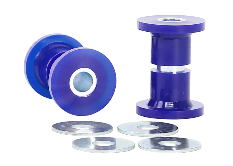 SuperPro 2003 Lexus GX470 Base Steering Rack and Pinion Mount Bushing Kit - Image 4