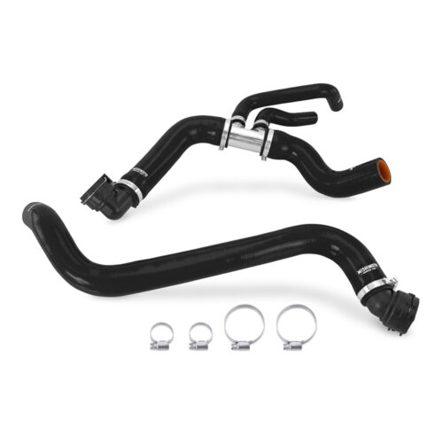 Mishimoto Radiator Hose Kit - Black for 15-17 Ford F-150 5.0L V8