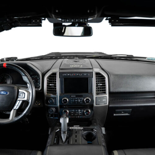 Addictive Desert Designs for 15-20 Ford F-150 / 15-20 Ford Raptor Center Console Molle - Side Panels - Image 8