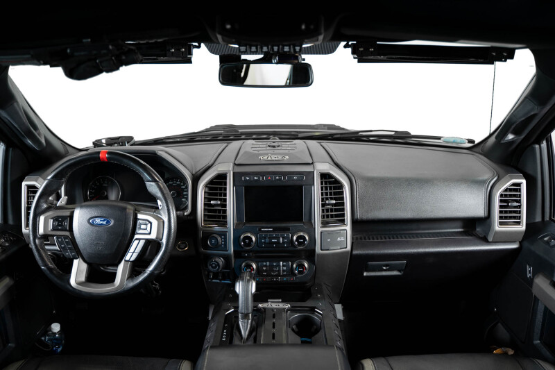 Addictive Desert Designs for 15-20 Ford F-150 / 15-20 Ford Raptor Center Console Molle - Side Panels - Image 8