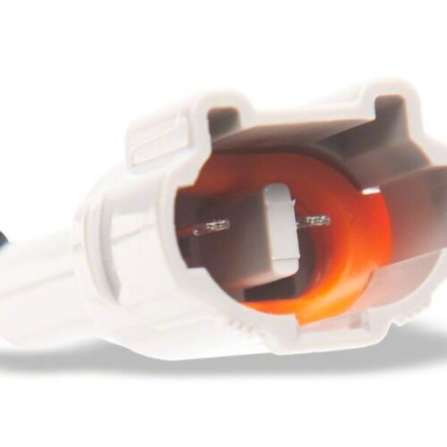 Raxiom for 2018-2020 Ford F-150 LED Halo Surround Headlights with White DRL- Black Housing- Clear Lens - Image 6