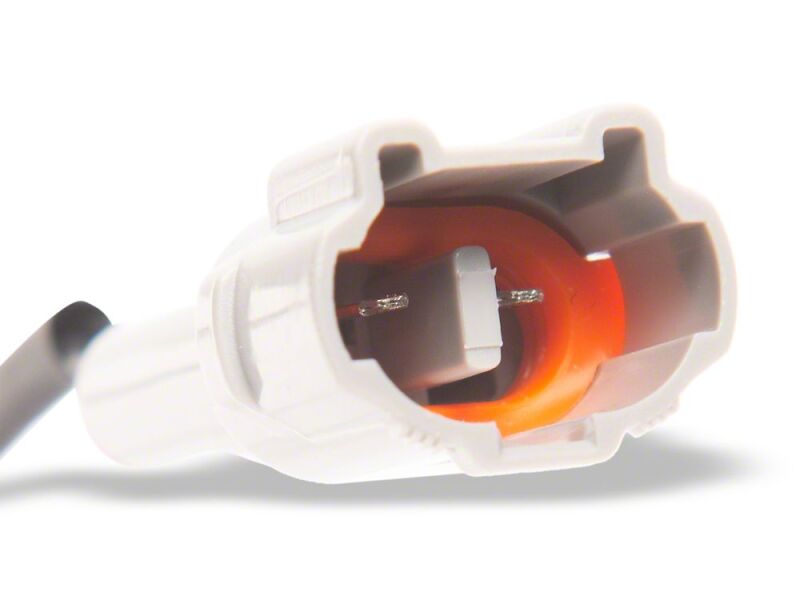 Raxiom for 2018-2020 Ford F-150 LED Halo Surround Headlights with White DRL- Black Housing- Clear Lens - Image 6