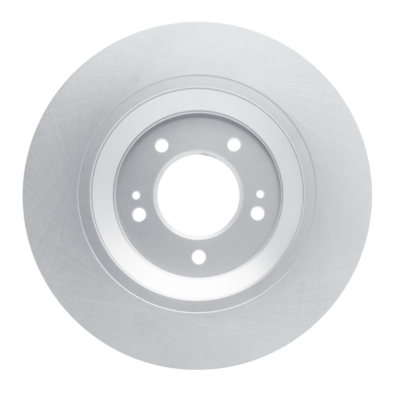 DFC 19-25 Hyundai Elantra N Rear GeoSPEC Coated Rotor - Image 5