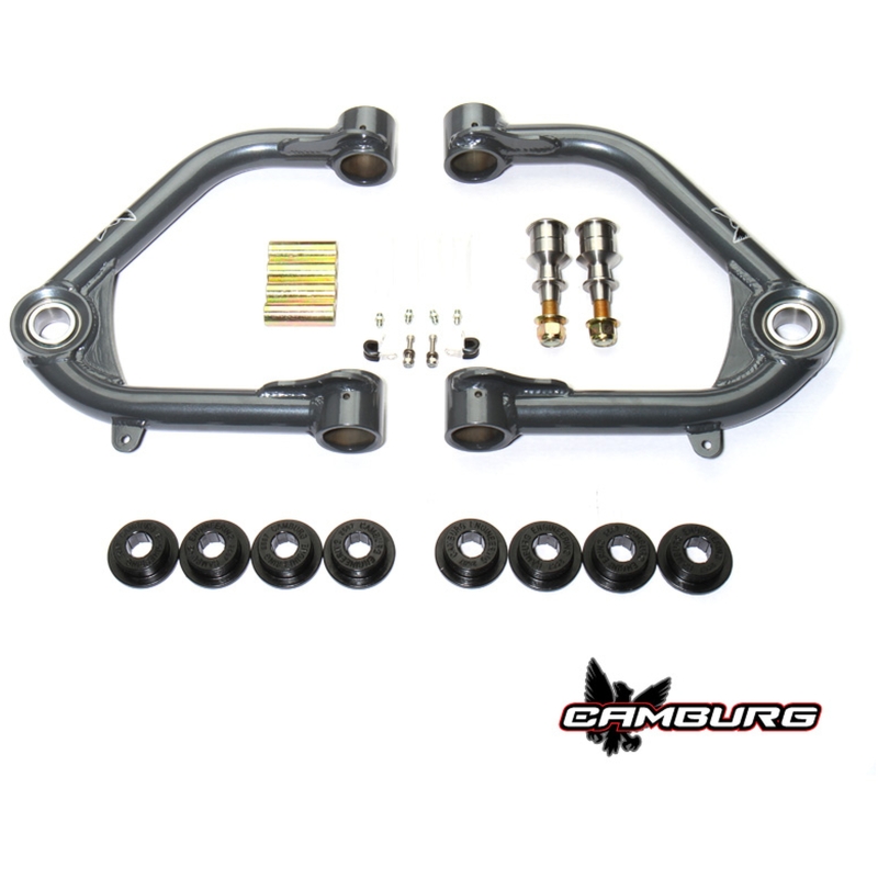 Camburg Ford Raptor 10-14 1.25in Performance Uniball Upper Arms - Image 3