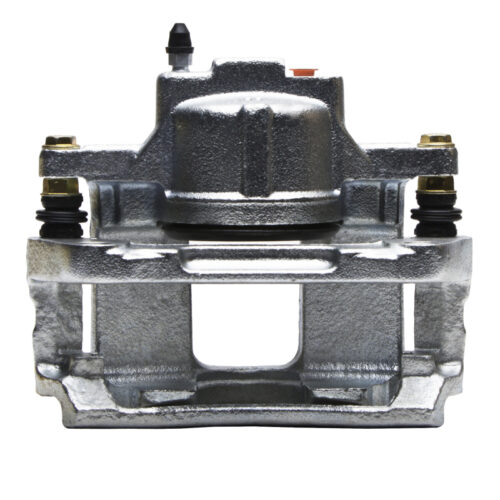 DFC 07-18 Jeep Wrangler Front-R Premium Caliper - Silver Zinc Coated - Image 5