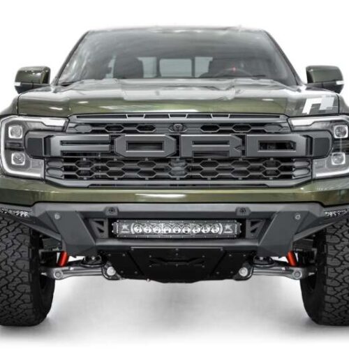 Addictive Desert Designs for 2024+ Ford Ranger Raptor Phantom Front Bumper - Image 9