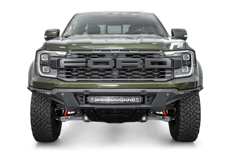 Addictive Desert Designs for 2024+ Ford Ranger Raptor Phantom Front Bumper - Image 9
