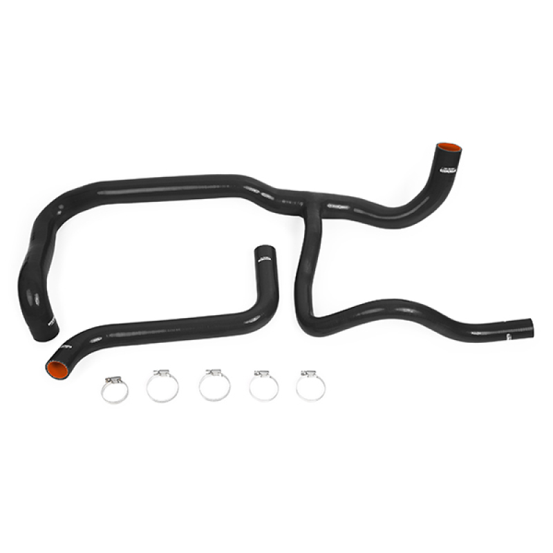 Mishimoto Silicone Hose Kit for 14+ Chevrolet Silverado 1500 Black