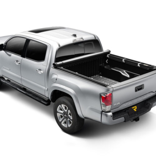 Truxedo 2024 Toyota Tacoma 5ft TruXport Bed Cover - Image 4
