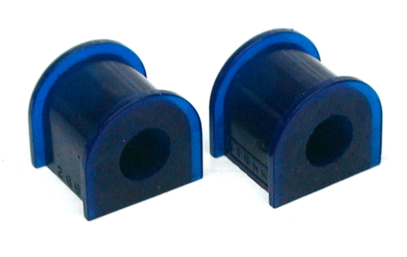 SuperPro SPF0266-16K 1991 Honda Accord SE Rear 16mm Sway Bar Mount Bushing Set - Image 2