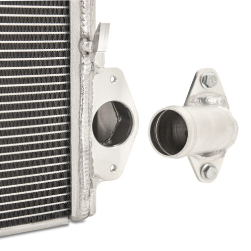 Mishimoto Performance Aluminum Radiator for 2018+ Jeep Wrangler JL - Image 4