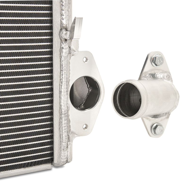Mishimoto Performance Aluminum Radiator for 2018+ Jeep Wrangler JL - Image 4