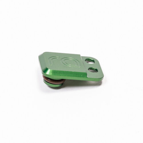 Radium Engineering Mitsubishi EVO X Fuel Tank Pressure Plug - Image 2