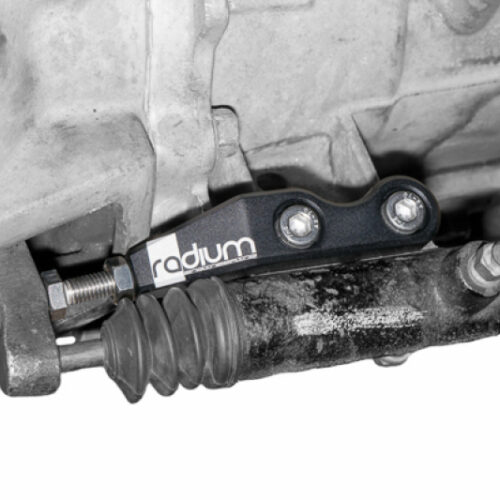 Radium Engineering Mitsubishi Evo 8-10 Clutch Fork Stop - Image 5