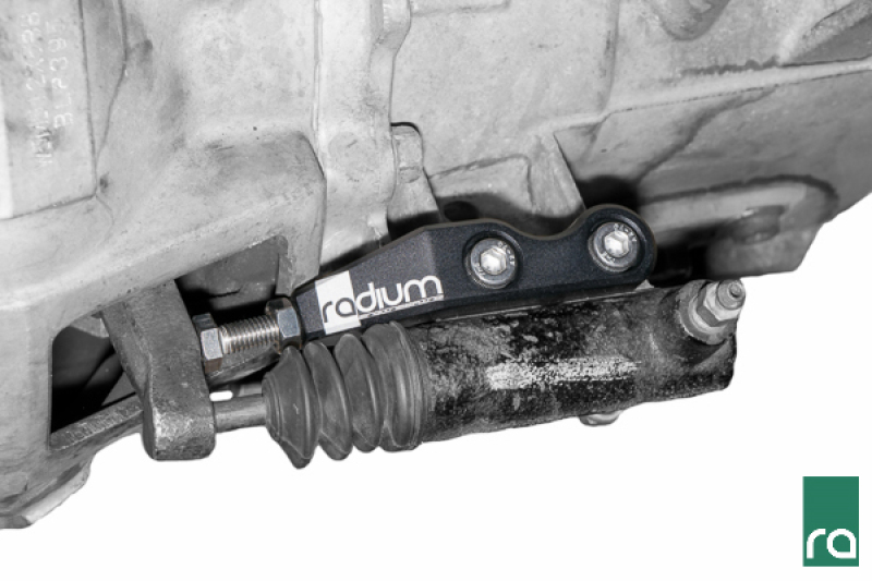 Radium Engineering Mitsubishi Evo 8-10 Clutch Fork Stop - Image 5
