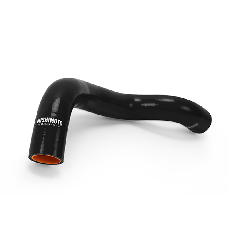 Mishimoto Silicone Hose Kit for 07-11 Jeep Wrangler 6cyl Black - Image 4