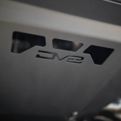 DV8 Offroad 2024+ Toyota Land Cruiser Front Skid Plate - Image 5
