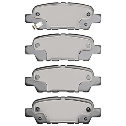 DFC 23-26 Nissan Z Rear Active Performance Pads and Hardware Kit - Image 3