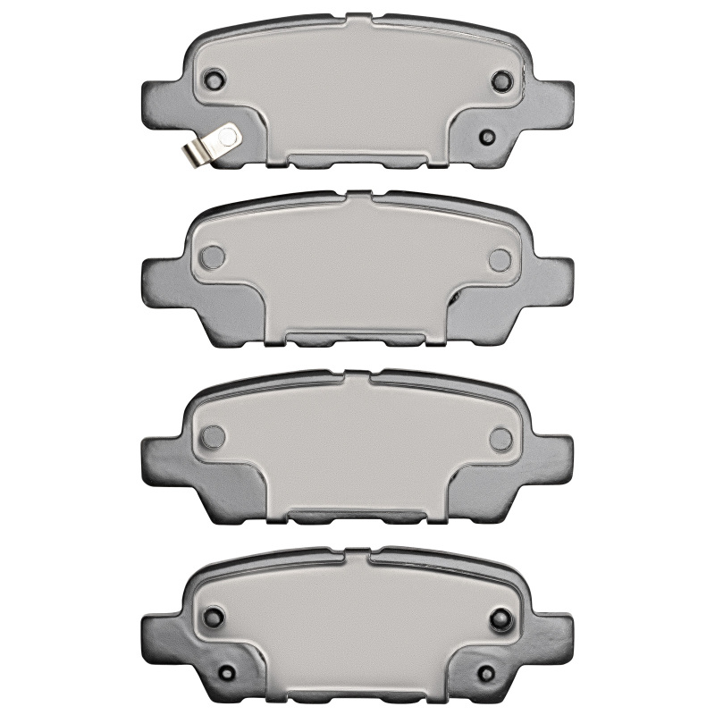 DFC 23-26 Nissan Z Rear Active Performance Pads and Hardware Kit - Image 3