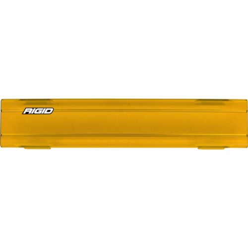 Alternative view of Rigid Industries 10in SR-Series Light Cover - Yellow