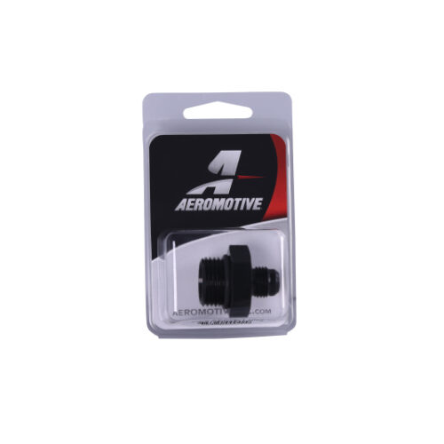 Aeromotive ORB-10 to AN-06 Male Flare Reducer Fitting