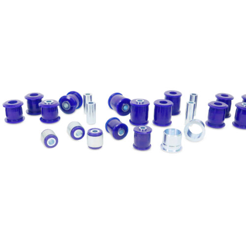SuperPro 2017+ Jeep Wrangler JL Vehicle Master Bushing Kit - Image 3