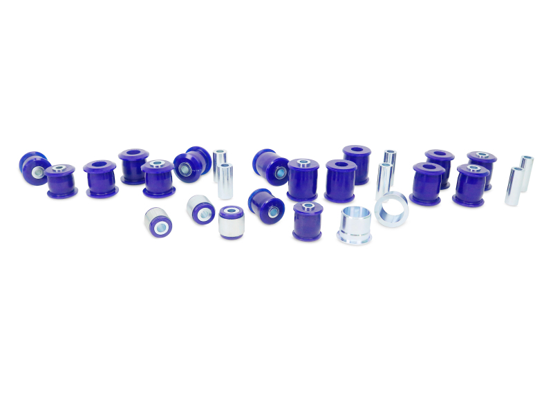 SuperPro 2017+ Jeep Wrangler JL Vehicle Master Bushing Kit - Image 3