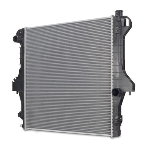 Mishimoto Radiator for 03-09 Dodge Ram 2500/3500 Cummins Diesel Replacement Plastic - Image 6