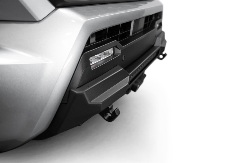 Addictive Desert Designs for 2024 Toyota Tacoma Stealth Center Mount Winch Front Bumper - Image 8