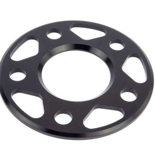 Dinan Wheel Spacers - 5x112 - 66.5mm CB - 6mm Thick (Set of 2) - Image 3