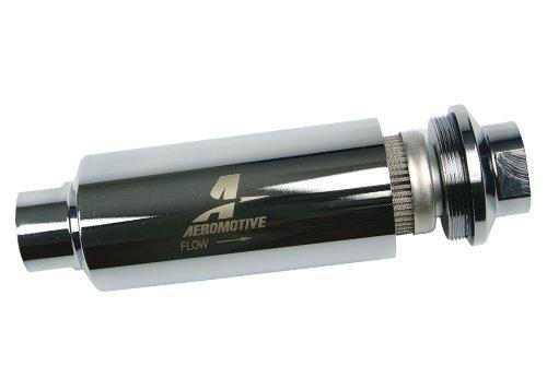 Aeromotive Pro-Series In-Line Fuel Filter - ORB-12 - 10 Micron Microglass Element - Image 9