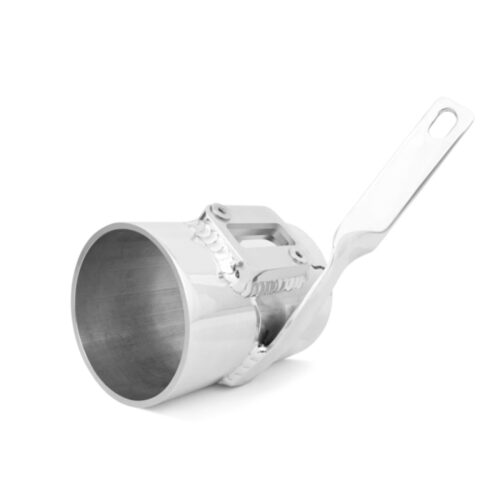 Mishimoto Performance Air Intake Kit w/ Box - Polished for 15 Subaru WRX - Image 5