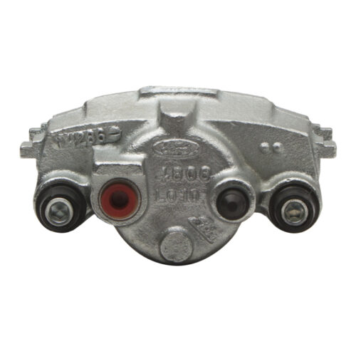 DFC 91-95 Ford Crown Victoria Rear Premium Caliper - Silver Zinc Coated - Image 2
