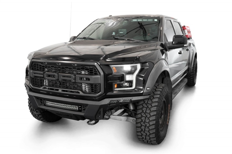 Addictive Desert Designs for 17-20 Ford F-150 Raptor Phantom Front Bumper - Image 4