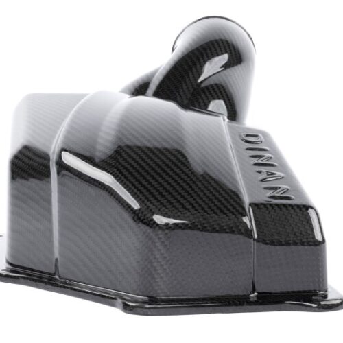 Dinan for 20-23 BMW M550i (G30)/19-26 BMW M850i (G14/G15/G16) Carbon Fiber Cold Air Intake - Image 6