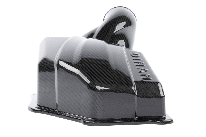 Dinan for 20-23 BMW M550i (G30)/19-26 BMW M850i (G14/G15/G16) Carbon Fiber Cold Air Intake - Image 6