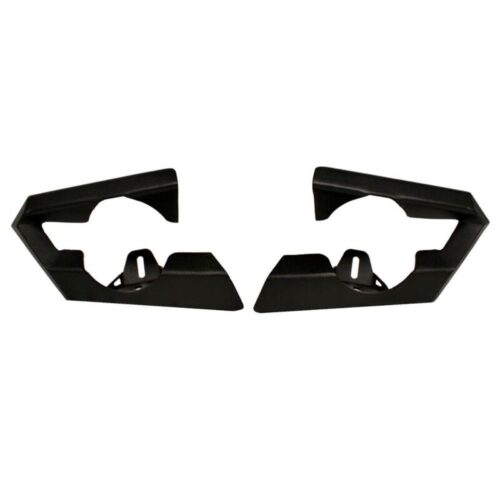Rock Slide 18-25 Jeep Wrangler JL 2-4 Door Combo Mid Front And Full Rear Bumpers
