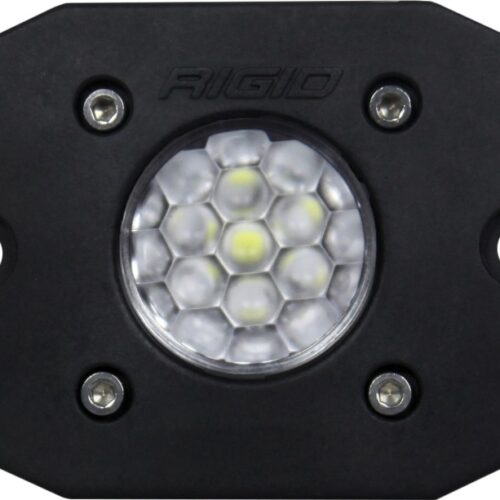 Rigid Industries Ignite Diffused - FM - Black - Image 4