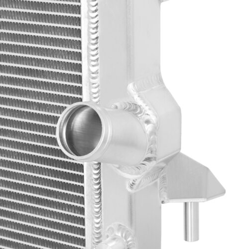 Mishimoto Performance Aluminum Radiator V2 for 07-17 Jeep Wrangler JK - Image 7