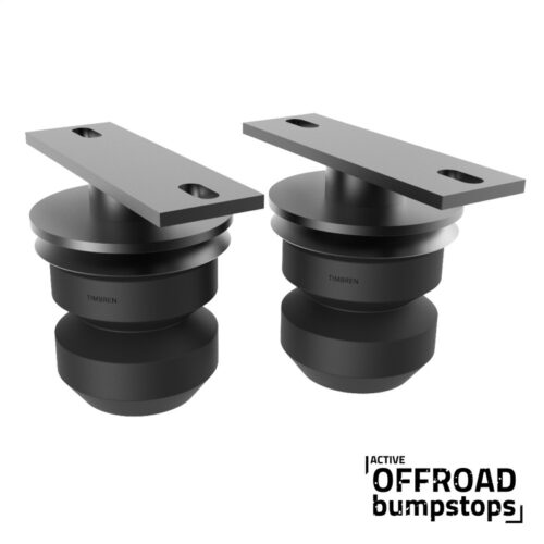 Timbren ABSJRC01 2005 Nissan Xterra 4WD Rear Active Off Road Bumpstops - Image 5