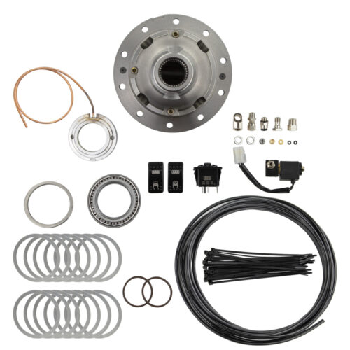 ARB Airlocker Dana44 35Spl 3.92&Up S/N for 1997-2006 Jeep Wrangler - Image 4