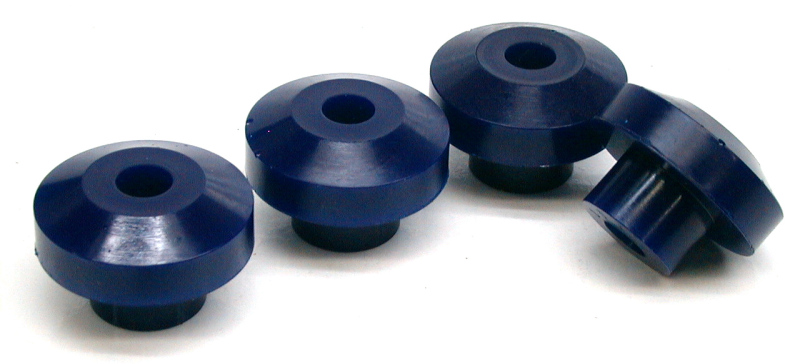 SuperPro 1973 Honda Civic Base Front Strut Rod-to-Lower Control Bushing Kit - Image 2