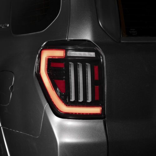 Form Lighting 2010-2024 Toyota 4Runner LED Tail Lights Smoked (Pair) - Image 3