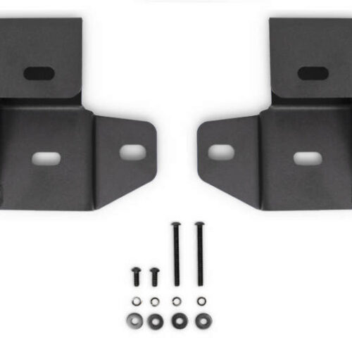 DV8 Offroad 2018+ Jeep Wrangler JLO A Pillar Dual Light Pod Mounts - Image 4
