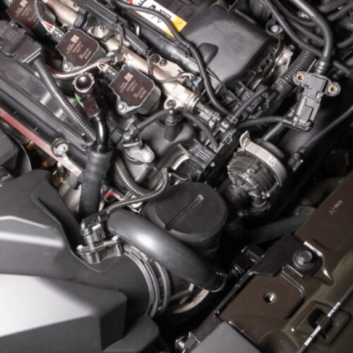 Radium Engineering Catch Can Kit CCV MK5 Supra Fluid Lock - Image 2