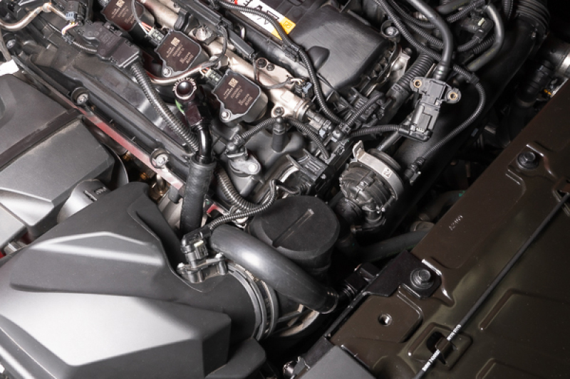 Radium Engineering Catch Can Kit CCV MK5 Supra Fluid Lock - Image 2