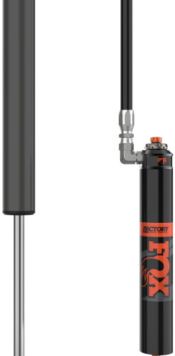 Fox Factory Race 2.5 X 10 Smooth Body Remote Shock