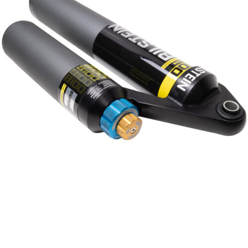 Bilstein for 20-24 Jeep Gladiator Rear B8 8100 Suspension Shock Absorber - Image 4