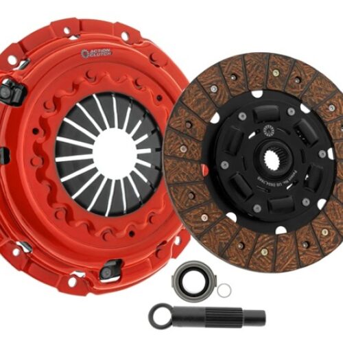 Action Clutch 22-24 Toyota GR86 2.4L (FA24D) Stage 2 Clutch Kit (1SC)