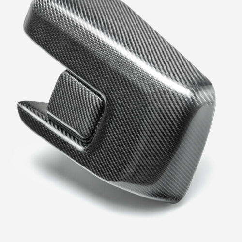 Anderson Composites 21-25 Ford F-150 Carbon Fiber Mirror Caps - Image 4